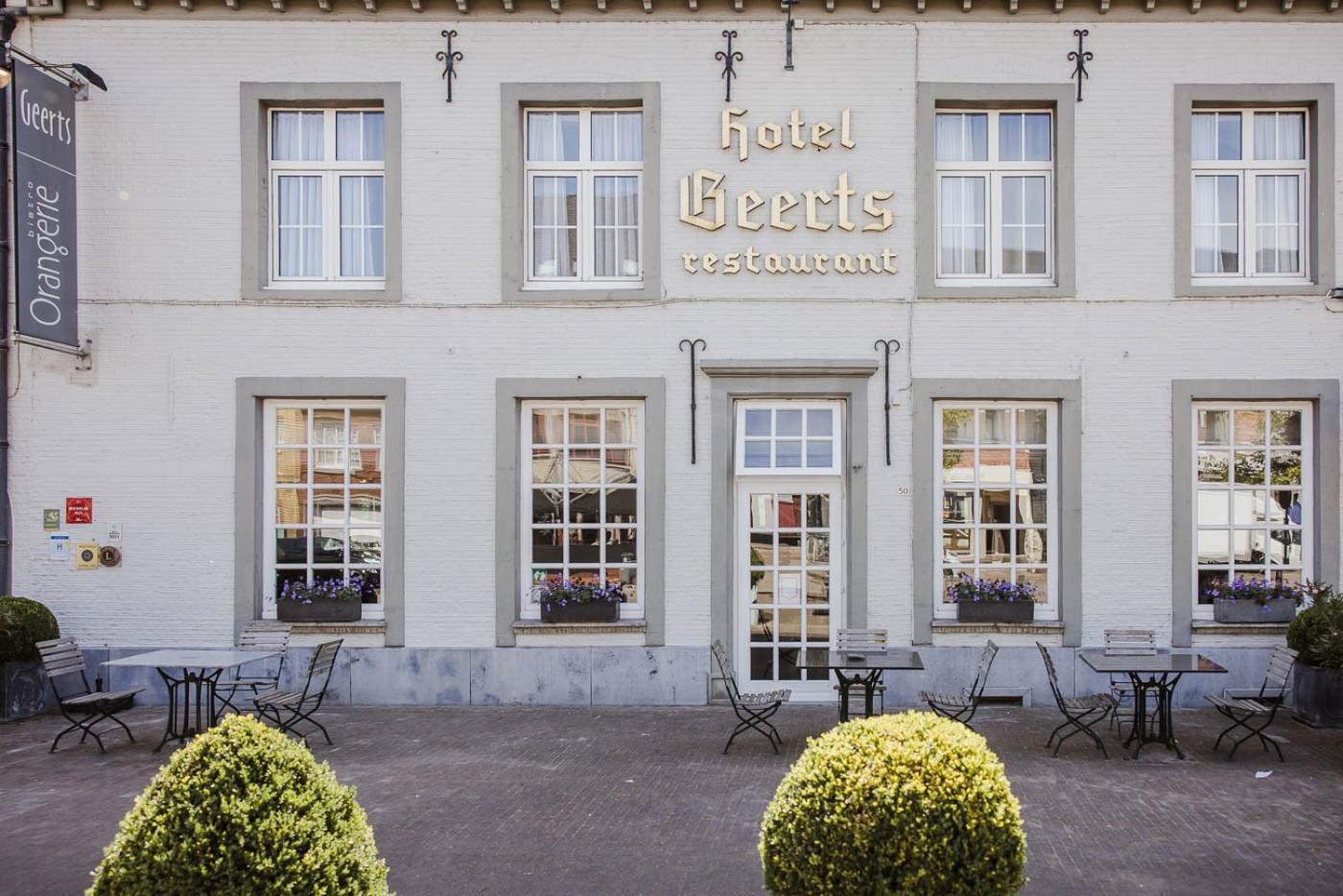 Hotel Geerts Westerlo Buitenkant foto