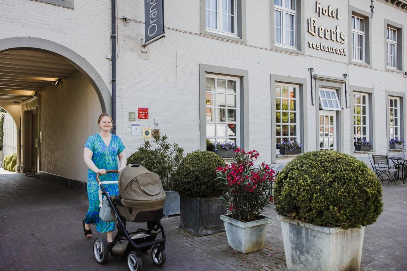 Hotel Geerts Westerlo Buitenkant foto