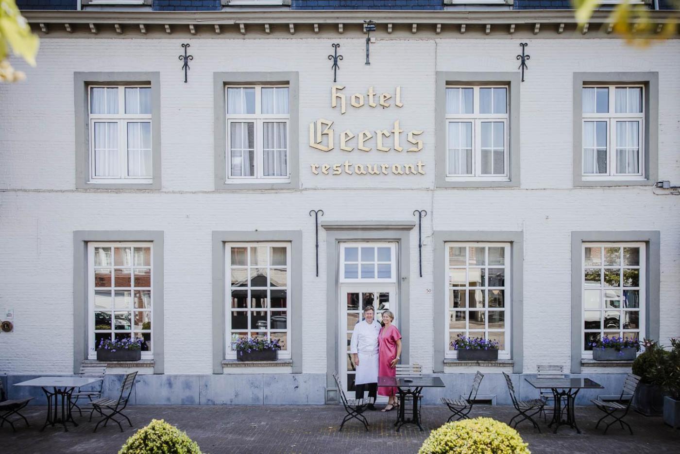 Hotel Geerts Westerlo Buitenkant foto