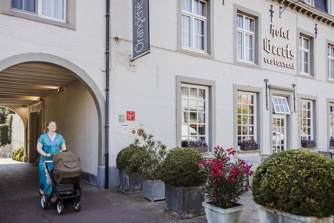 Hotel Geerts Westerlo Buitenkant foto