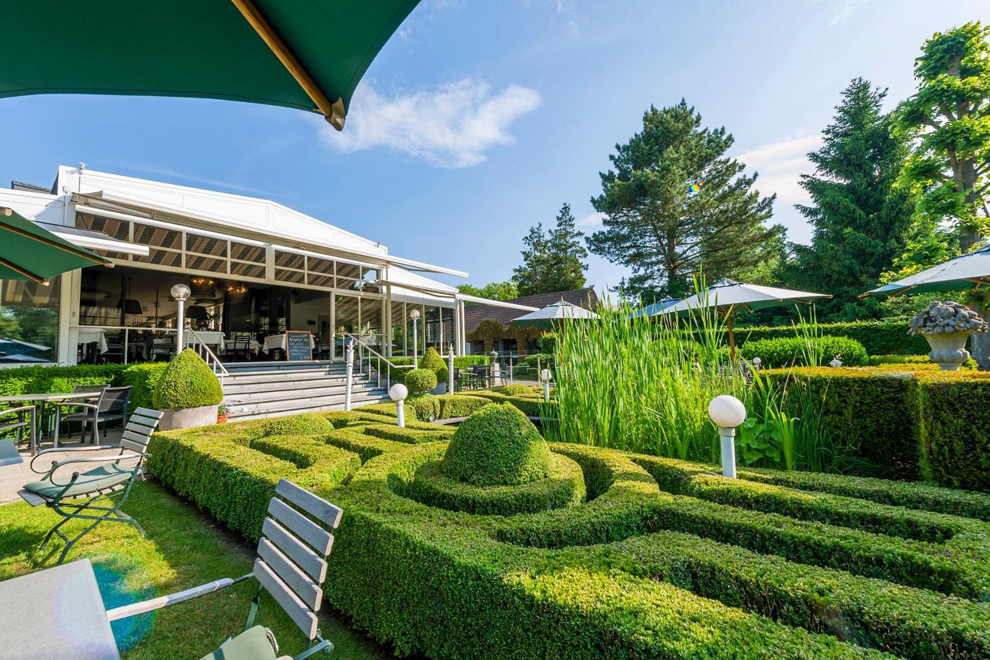 Hotel Geerts Westerlo Buitenkant foto