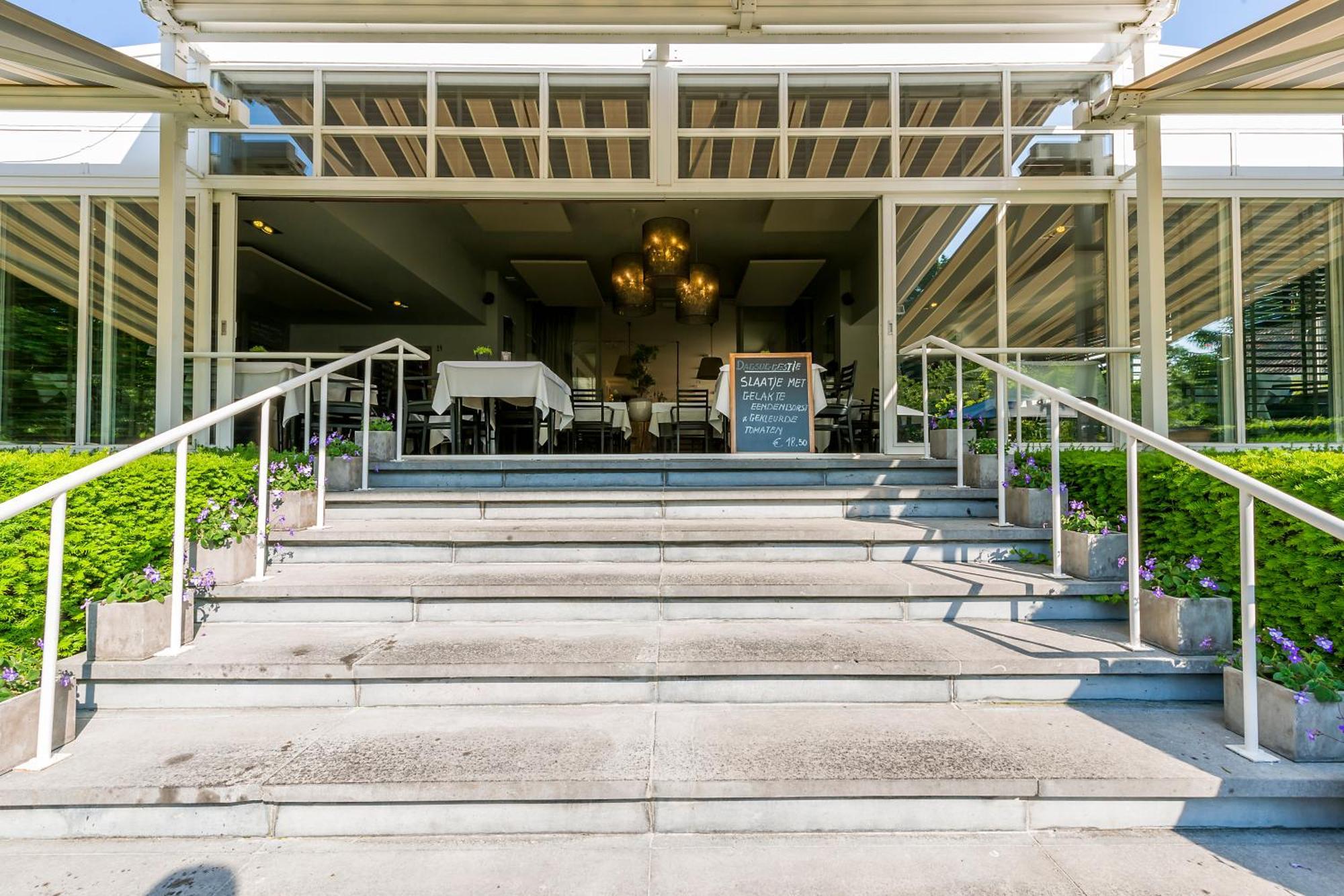 Hotel Geerts Westerlo Buitenkant foto
